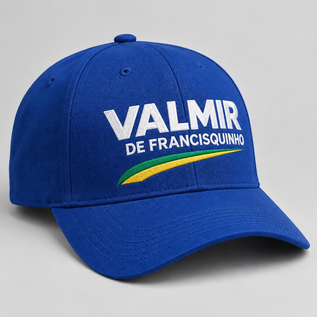 Boné oficial