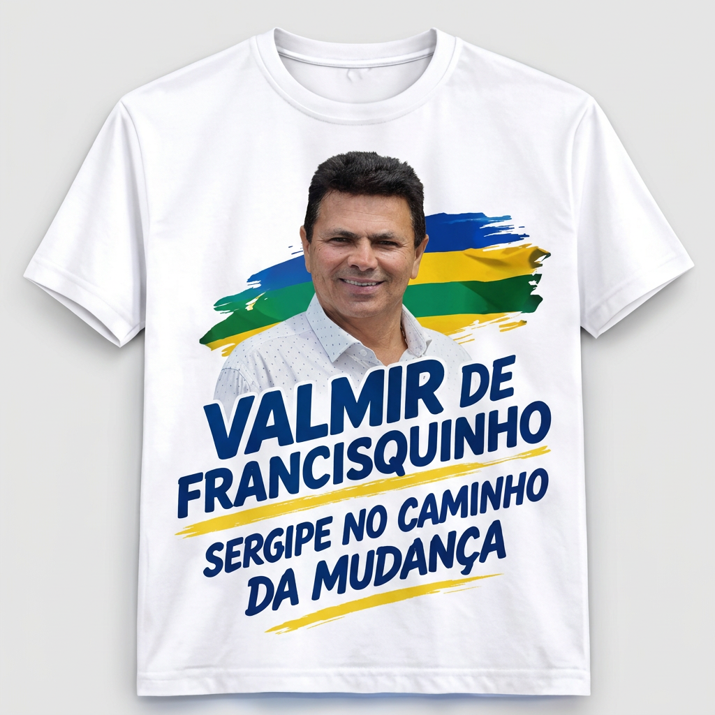 Camisa Juntos