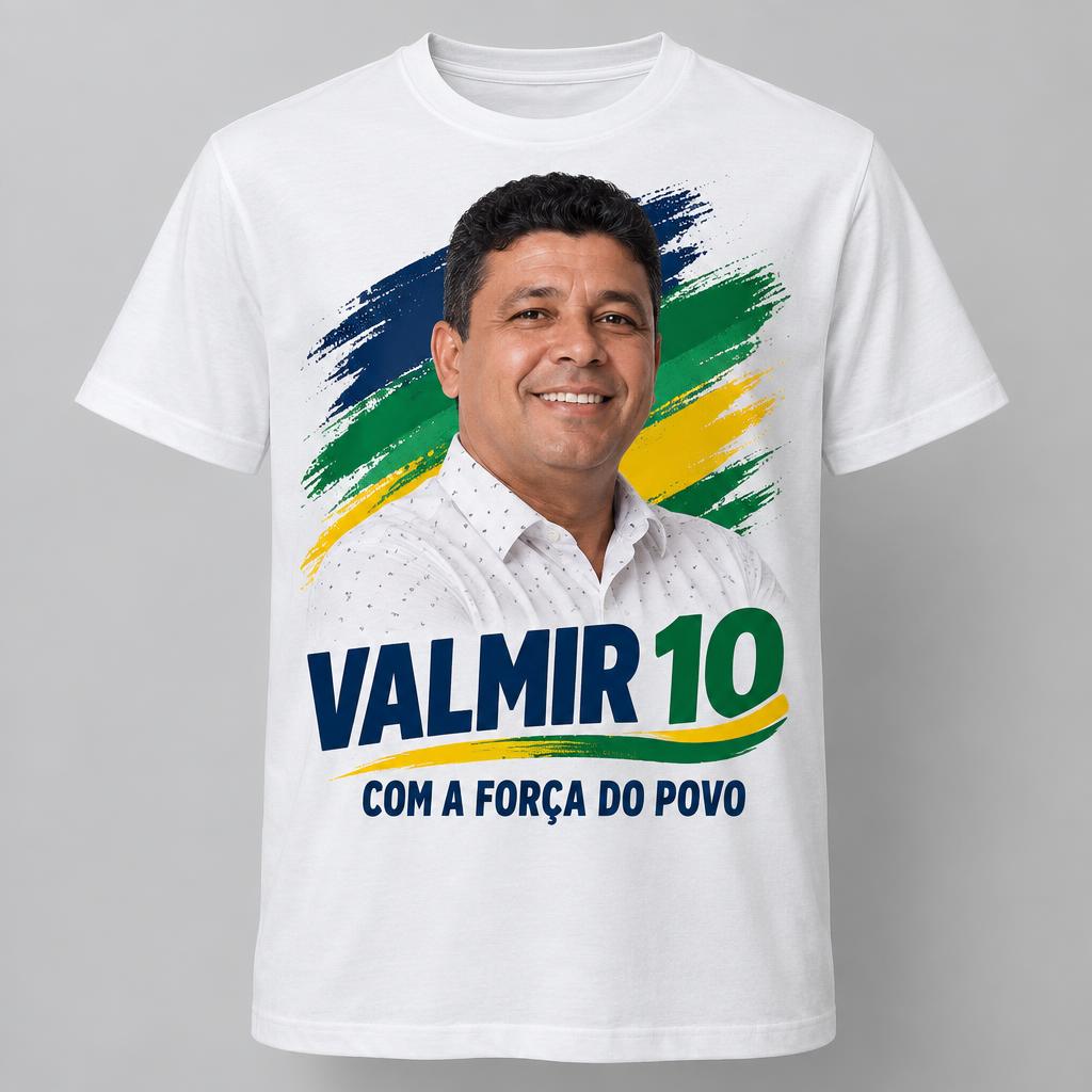 Camisa povo
